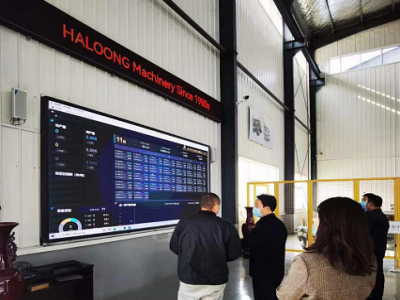 粉末成型行業智能化，自動化的基礎設備——伺服螺旋壓力機